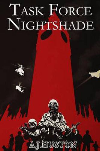 Cover image for Task Force Nightshade