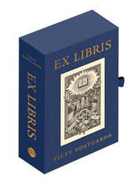 Cover image for Ex Libris Fifty Postcards