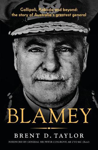 Cover image for Blamey