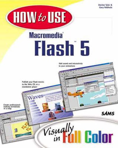 Cover image for How to Use Macromedia Flash 5