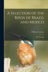 Cover image for A Selection of the Birds of Brazil and Mexico: the Drawings