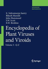 Cover image for Encyclopedia of Plant Viruses and Viroids