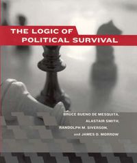 Cover image for The Logic of Political Survival