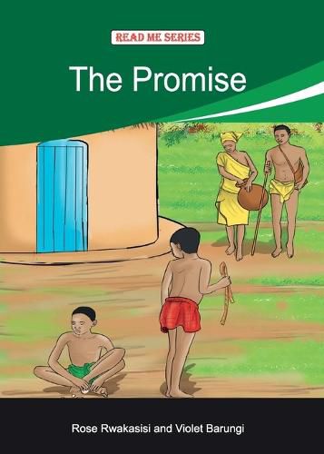 Cover image for The Promise