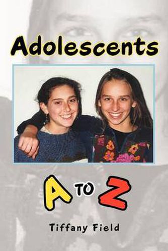 Cover image for Adolescents A to Z