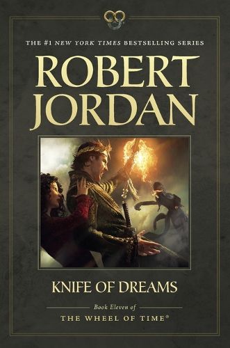 Cover image for Knife of Dreams: Book Eleven of 'The Wheel of Time