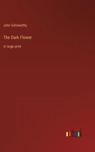Cover image for The Dark Flower