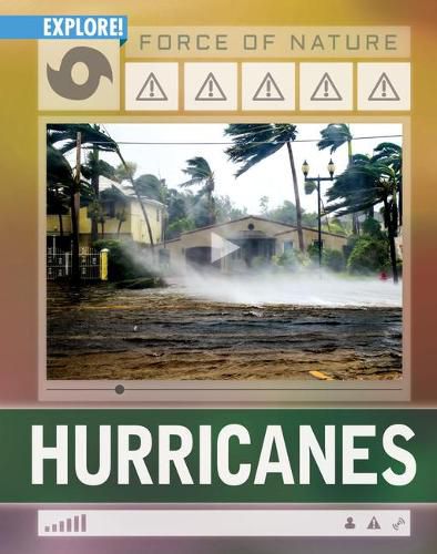 Cover image for Hurricanes