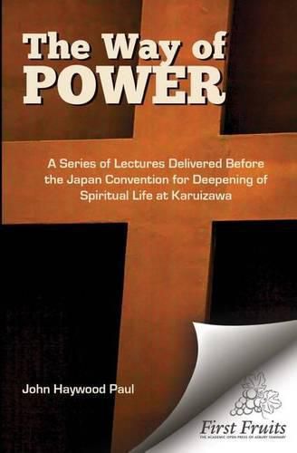 Cover image for The Way of Power