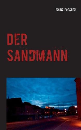 Cover image for Der Sandmann: Ein philosophischer Bamberg-Krimi