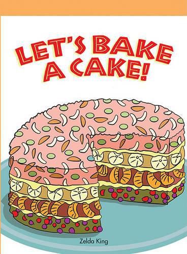 Cover image for Let's Bake a Cake!