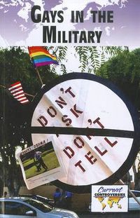 Cover image for Gays in the Military