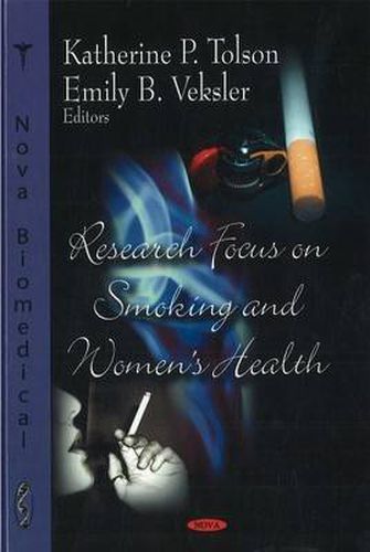 Cover image for Research Focus on Smoking & Women's Health