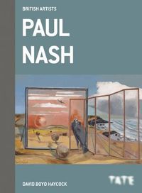 Cover image for BA Paul Nash re-issue