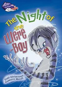 Cover image for The Night of the Were-Boy