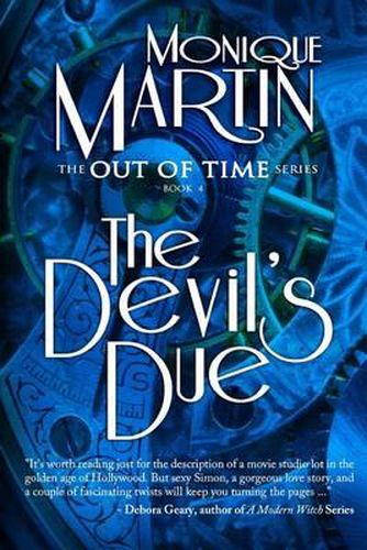 Cover image for The Devil's Due: Out of Time Book #4