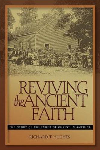 Cover image for Reviving the Ancient Faith