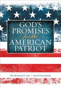 Cover image for God's Promises for the American Patriot - Soft Cover Edition