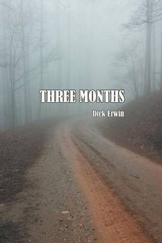 Cover image for Three Months