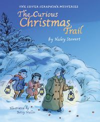 Cover image for Curious Christmas Trail