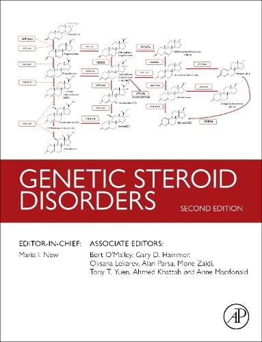 Cover image for Genetic Steroid Disorders