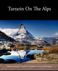 Cover image for Tartarin on the Alps