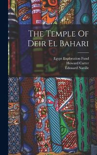 Cover image for The Temple Of Deir El Bahari