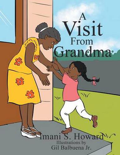 Cover image for A Visit from Grandma