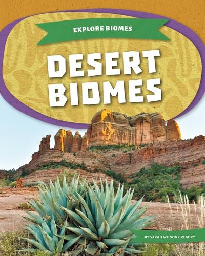 Cover image for Desert Biomes