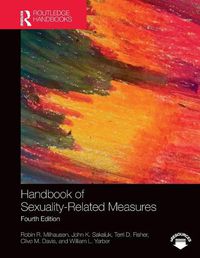Cover image for Handbook of Sexuality-Related Measures
