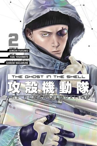 Cover image for The Ghost in the Shell: The Human Algorithm 2