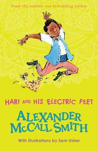 Cover image for Hari and His Electric Feet