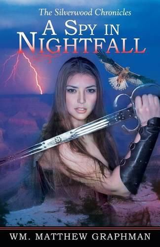 Cover image for A Spy in Nightfall