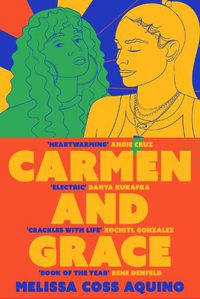 Cover image for Carmen and Grace