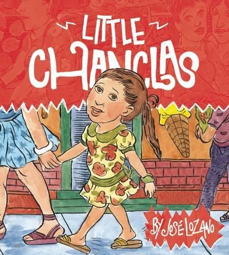Cover image for Little Chanclas