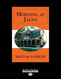 Cover image for Morning at Jalna