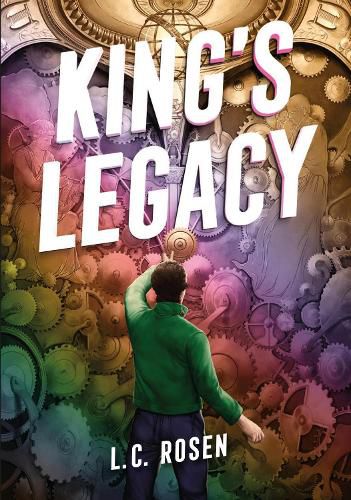Cover image for King's Legacy
