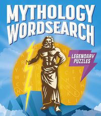 Cover image for Mythology Wordsearch