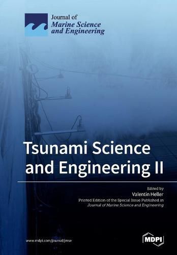 Cover image for Tsunami Science and Engineering II