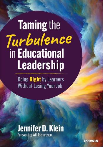 Cover image for Taming the Turbulence in Educational Leadership