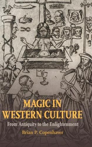 Magic in Western Culture: From Antiquity to the Enlightenment