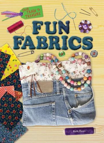 Cover image for Fun Fabrics