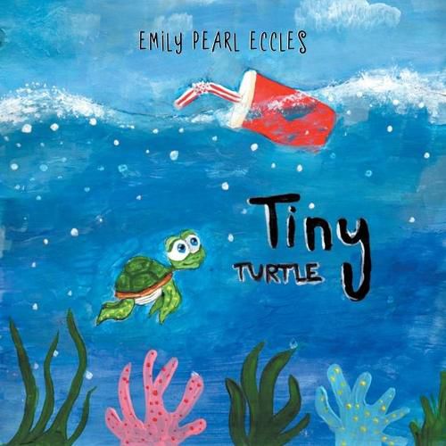 Cover image for Tiny Turtle