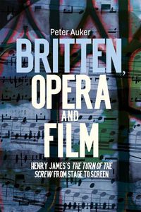 Cover image for Britten, Opera and Film