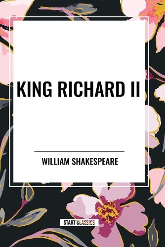 Cover image for King Richard II