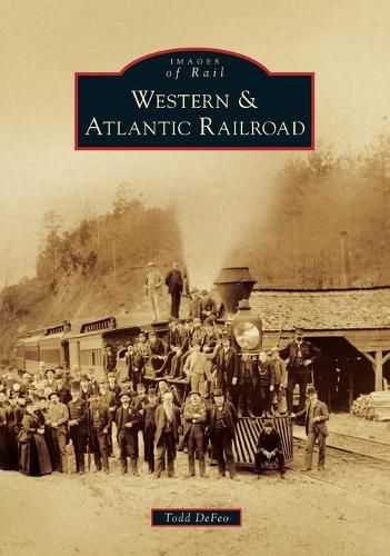 Cover image for Western & Atlantic Railroad