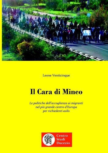 Cover image for Il Cara di Mineo