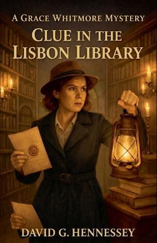 Cover image for Clue in the Lisbon Library
