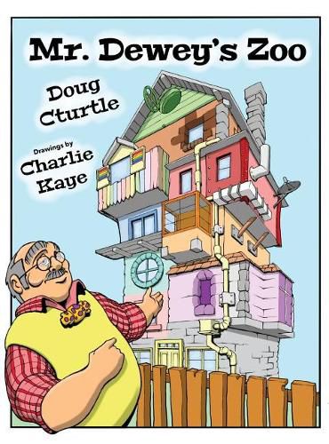 Cover image for Mr. Dewey's Zoo