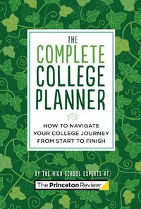Cover image for The Complete College Planner